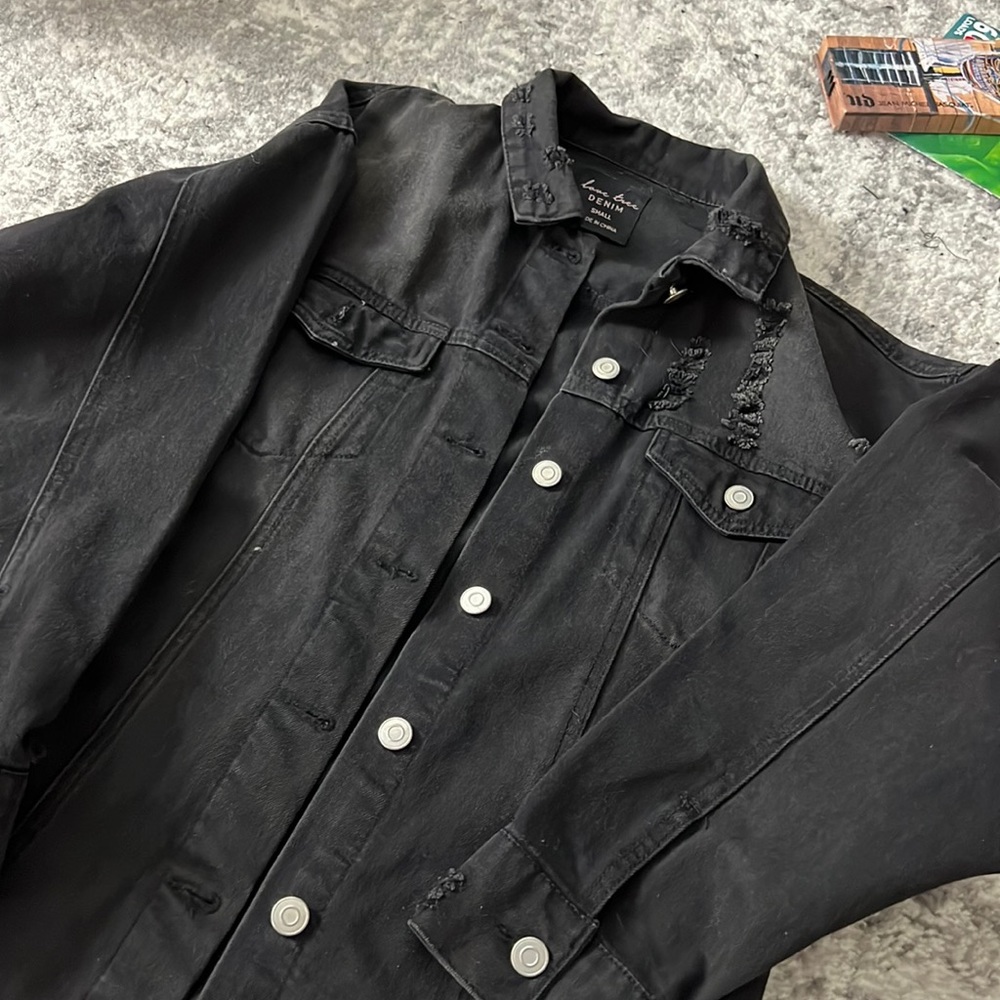 Denim jacket